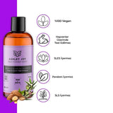 Ashley Joy Argan & Olive Oil Shampoo for Dry Hair 400 ml