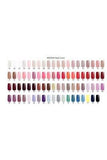 Golden Rose Keratin Nail Polish - Long Lasting, Cruelty-Free & Paraben-Free Nail Color - 01