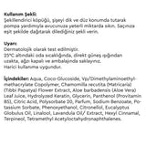 Otaci Botanics Herbal Styling Hair Mousse 150 ml