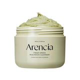 Arencia Fresh Green Rice Mochi Cleanser for Smooth Skin 120g