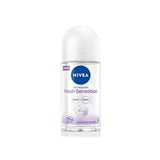 Nivea Fresh Sensation Women's Roll On Deodorant 1.69oz - Long Lasting