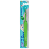 Tepe Orthodontic Toothbrush for Implants and Braces - Gentle Cleaning for Complex Dental Work