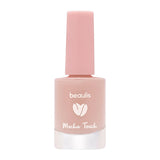 Beaulis Mocha Touch: Cream Tan Nail Polish for Long Lasting, Sophisticated Style | Trendy Brown & Tan Colors