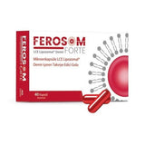Ferosom Forte Liposomal Iron Capsules - 40 Count