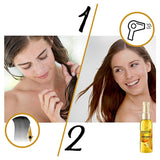 Pantene Pro-V E Vitaminli Hair Care Oil - Nourishing, Repairing, Non-Greasy Hair Oil for Damaged Hair