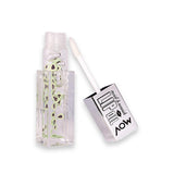 Mov Lip Oil - Avocado Lip Care for Dry Lips, Non-Sticky Moisturizing Lip Oil, Lip Shine with Nourishing Formula