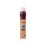 Maybelline Instant Anti Age Eraser Concealer - Effective Under-Eye Dark Circle Coverage, Anti-Ageing, Long-Lasting, Paraben-Free