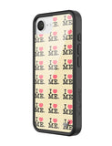 I Heart Me | Yellow iPhone Case