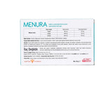Menura Thyme and Evening Primrose Throat Lozenges - Natural Relief for Irritated Throats, Herbal Soothing Pastilles, Pack of 24