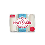 Hacı Şakir Classic Ocean Freshness Soap - 4 x 2.47oz | Traditional Turkish Soap