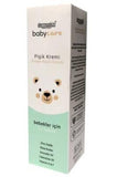 Dermoskin BabyCare Diaper Rash Cream - Natural Relief with 23% Zinc Oxide for Infants