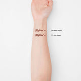 LYKD Powder Eyebrow Pencil in 170 Warm Brown for Natural Brows