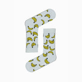 Carnaval Fruit-Themed Socks 5-Pack - Soft, Comfortable, and Stretchy Casual Socks for Everyday Wear