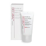 Decubal Lip and Dry Skin Balm - Moisturizing, Lanolin, Vitamin E - 1.01 fl oz