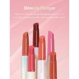 Sheglam Pout Perfect Lip Plumper 115 First Crush High-Shine