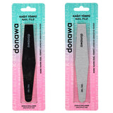 Donawa 1822 Paper Nail File for Smooth Shaping Assorted
