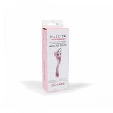 Nascita Cold Facial Massager - Soothing Metal Roller for Anti-Aging Skincare, Reduce Puffiness & Enhance Skincare Product Absorption