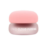 LYKD Cloud Pudding Blush: Lightweight Foam Blush for Natural, Buildable Color & Hydrated Cloud Skin Look