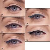 Stellary Automatic Eyeliner 03 Brown Long-Wear Pencil