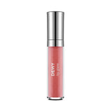 Flormar Dewy Lip Gloss: Coral Shine, Shea Butter Infused, Long-Lasting Moisture, Non-Sticky Formula, Glossy Lip Makeup