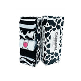 Carnaval Socks 5-Pack Comfortable Cotton Socks for Daily Wear - Milk Cemberler Corap Kutusu