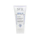 SVR Xerial 50 Extreme Foot Care Cream - Intensive Moisturizer for Dry Heels & Skin, 1.69 fl oz
