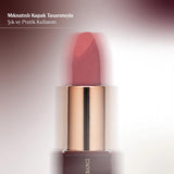 Pastel x Arzu Sabanci Lipstick 23 Hydrating Matte Lip Color