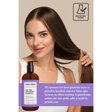 Maruderm Sulfate-Free Shampoo with Argan Oil & Coconut Oil for Damaged Hair - 13.53 fl oz