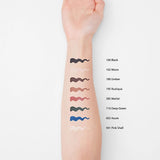 LYKD Retractable Eyeliner 180 Umber Smooth Glide Twist-Up