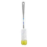 Flink Sauber Bottle Cleaning Brush with Sponge for Deep Cleaning