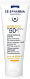 Isis Pharma Uveblock SPF 50+ Mineral Cream 40 ml