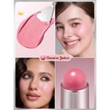 Sheglam Buttery Bliss Creamy Blush Stick in Guava Juice