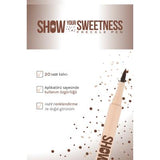 Pastel Show Your Sweetness Freckle Pen 1.1g - Temporary Freckles Makeup Cosmetic for Effortless Look