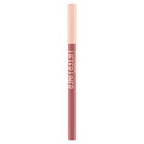 Maybelline New York Lifter Liner Lip Liner - Long Lasting, Precise Definition, Jojoba Oil & Hyaluronic Acid Enriched