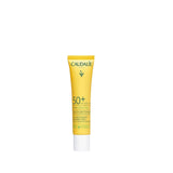 Caudalie Vinosun SPF 50+ Lightweight Fragrance-Free Sunscreen Cream - Vegan, Dermatologically Tested, Natural Ingredients