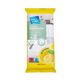 Flink Sauber Citrus Scented Wet Floor Wipes 16 Count