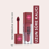 Flormar Liquid Matte Lipstick - Long-Lasting Moisturizing Lip Color with Transfer-Proof Formula