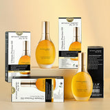 Botanica Comfort Luxury Hair Spa Oil: Intense Repair, Color Protection & Hair Density - Rosemary, Castor, Nettle & Almond Oil Blend, 3.38 fl oz