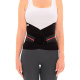 Owli Postpartum Recovery Corset - Post Childbirth Support & Belly Wrap for New Mothers, S/M/L/XL Sizes