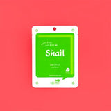 MjCare Snail Mask - Revitalizing Face Treatment | 22g