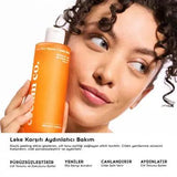 Cream Co. AHA/BHA Toner & Hyaluronic Acid Moisturizer Skincare Set | Vegan Blemish Control, Pore Minimizing, Skin Brightening for Sensitive Skin
