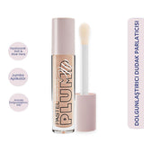 Pastel Profashion Plump Up Extra Hydrating Plumping Gloss 201 - Cruelty-Free Vegan Lip Gloss for Fuller Lips