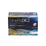 OmePa Omega-3, Vitamin D & K2 - 100 Soft Capsules