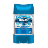 Gillette Cool Wave Antiperspirant Deodorant Gel 70 ml