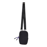 Eklips Black Polyester Fabric Phone Case - Protective, Stylish Cover for Smartphones