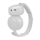 Hytech HY-XBK44 Bluetooth 5.0 Headphones - Wireless Headphones with 7-Hour Talk Time