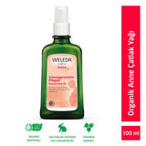 Weleda Stretch Mark Oil for Pregnancy - Natural Stretch Mark Prevention, 3.38 fl oz