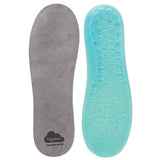 Tabanex Orthotic Gel Insoles for Men - Comfortable Footwear Support with Perforated Design