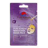 Pure Korean 5-Pack Face Mask Set for Youthful Glow