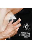 Jagler Hero Men's Deodorant: Long Lasting Freshness & Body Odor Protection, Perfect for Active Men - 150ml Spray